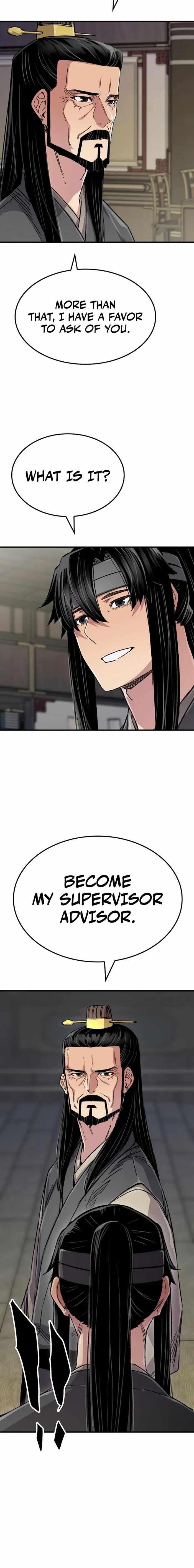 Reincarnated Heavenly Demon Chapter 99 - Page 24