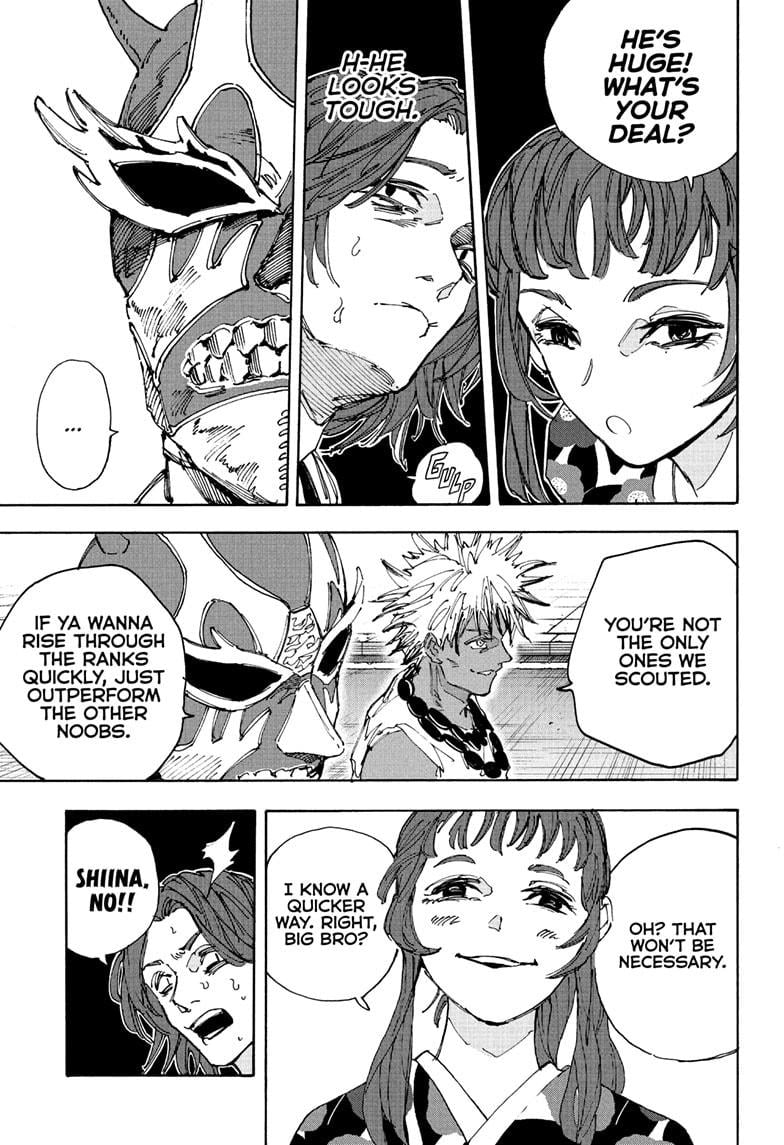 Sakamoto Days Chapter 224 - Page 3