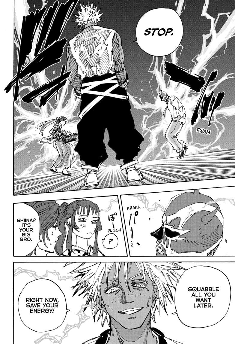 Sakamoto Days Chapter 224 - Page 6