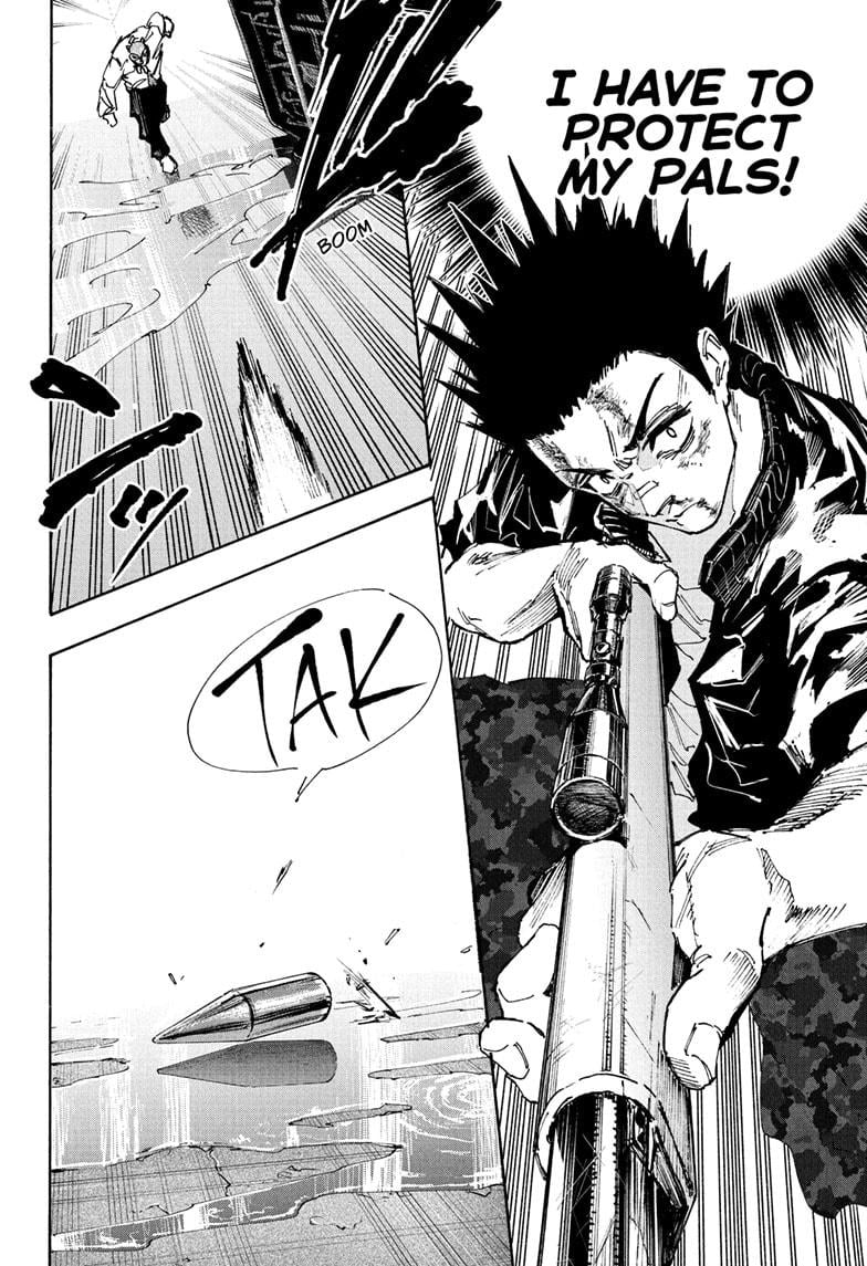 Sakamoto Days Chapter 225 - Page 18