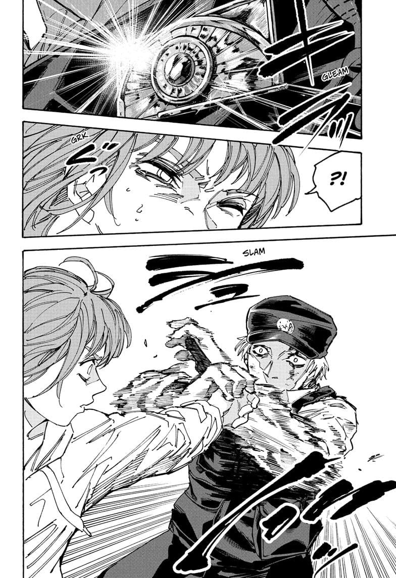 Sakamoto Days Chapter 228 - Page 16