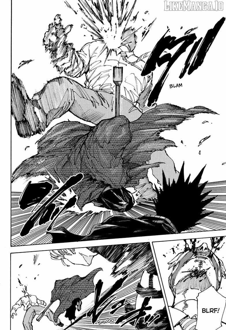 Sakamoto Days Chapter 230 - Page 12