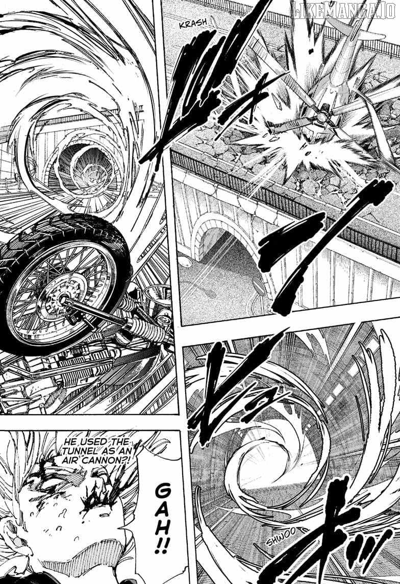 Sakamoto Days Chapter 230 - Page 22