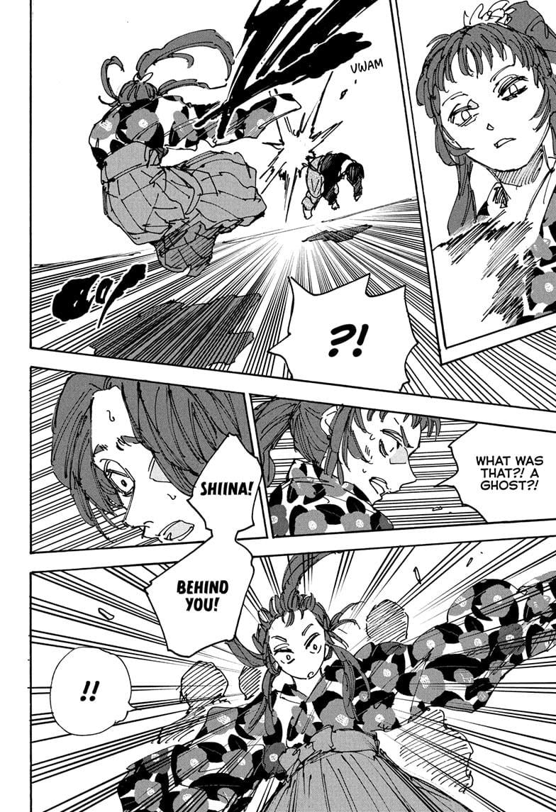 Sakamoto Days Chapter 232 - Page 14