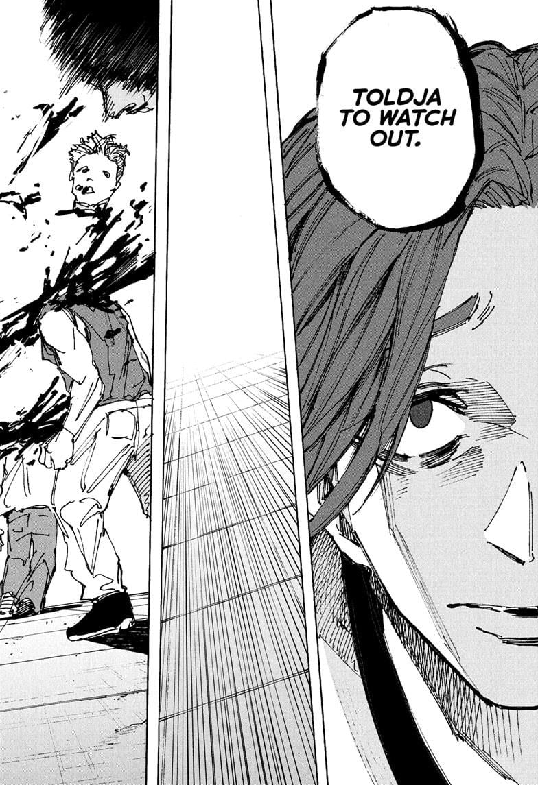 Sakamoto Days Chapter 232 - Page 16