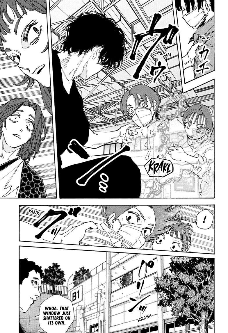 Sakamoto Days Chapter 234 - Page 5