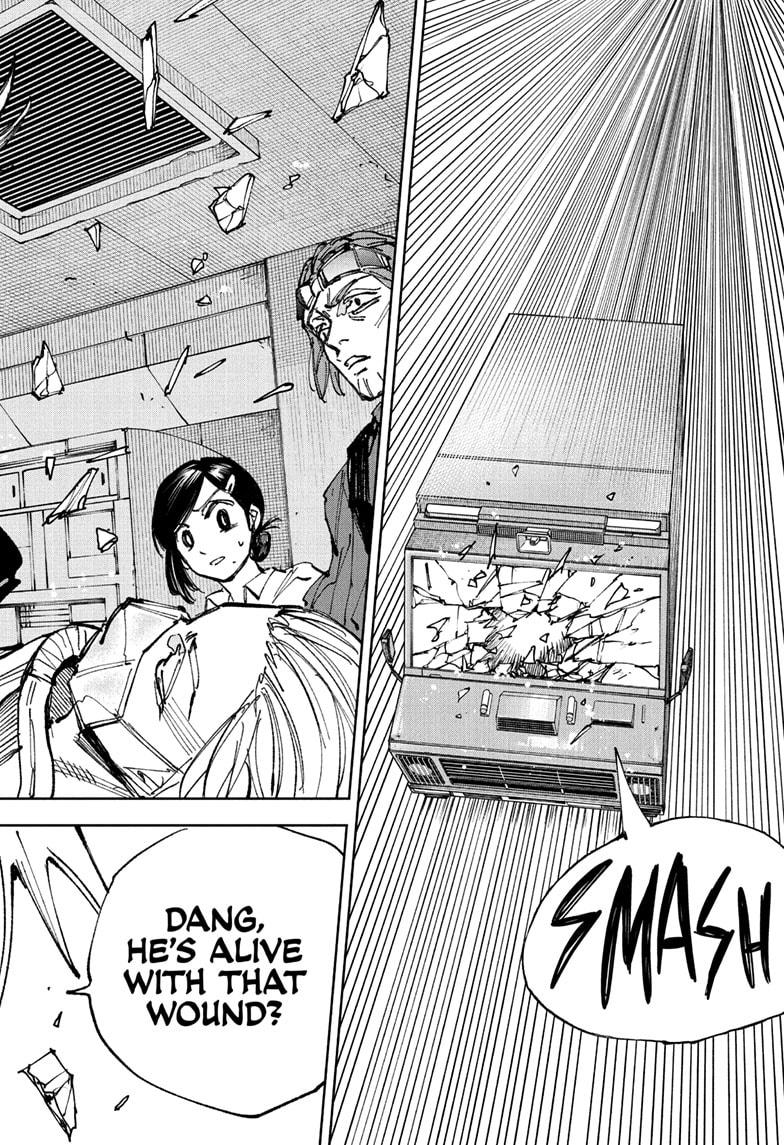 Sakamoto Days Chapter 236 - Page 4