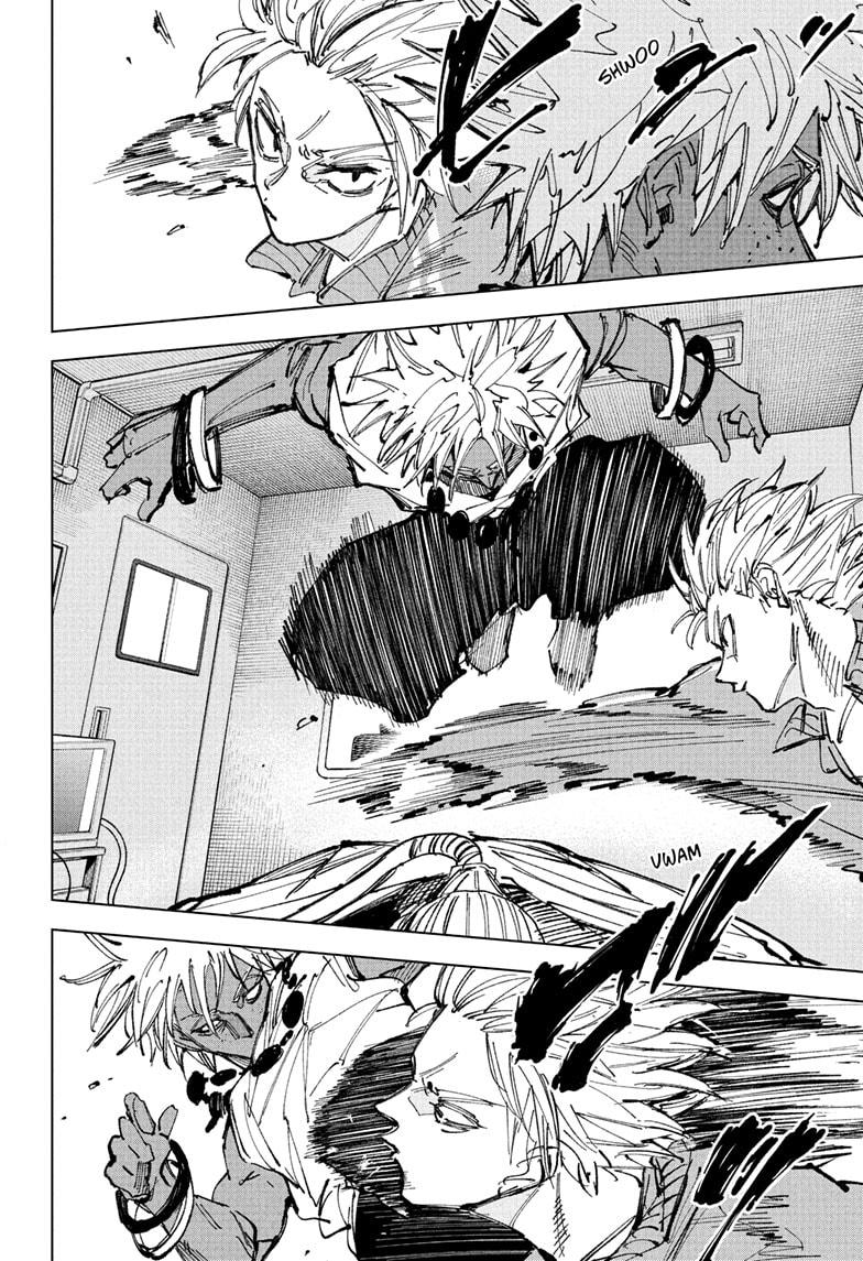 Sakamoto Days Chapter 236 - Page 6