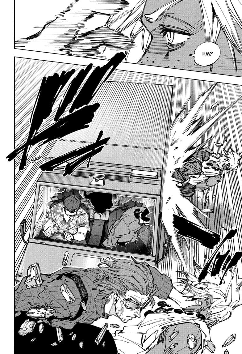 Sakamoto Days Chapter 236 - Page 8