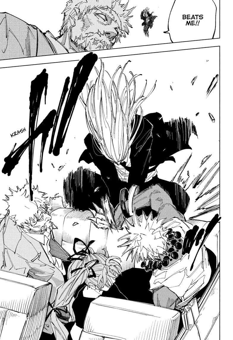 Sakamoto Days Chapter 237 - Page 17