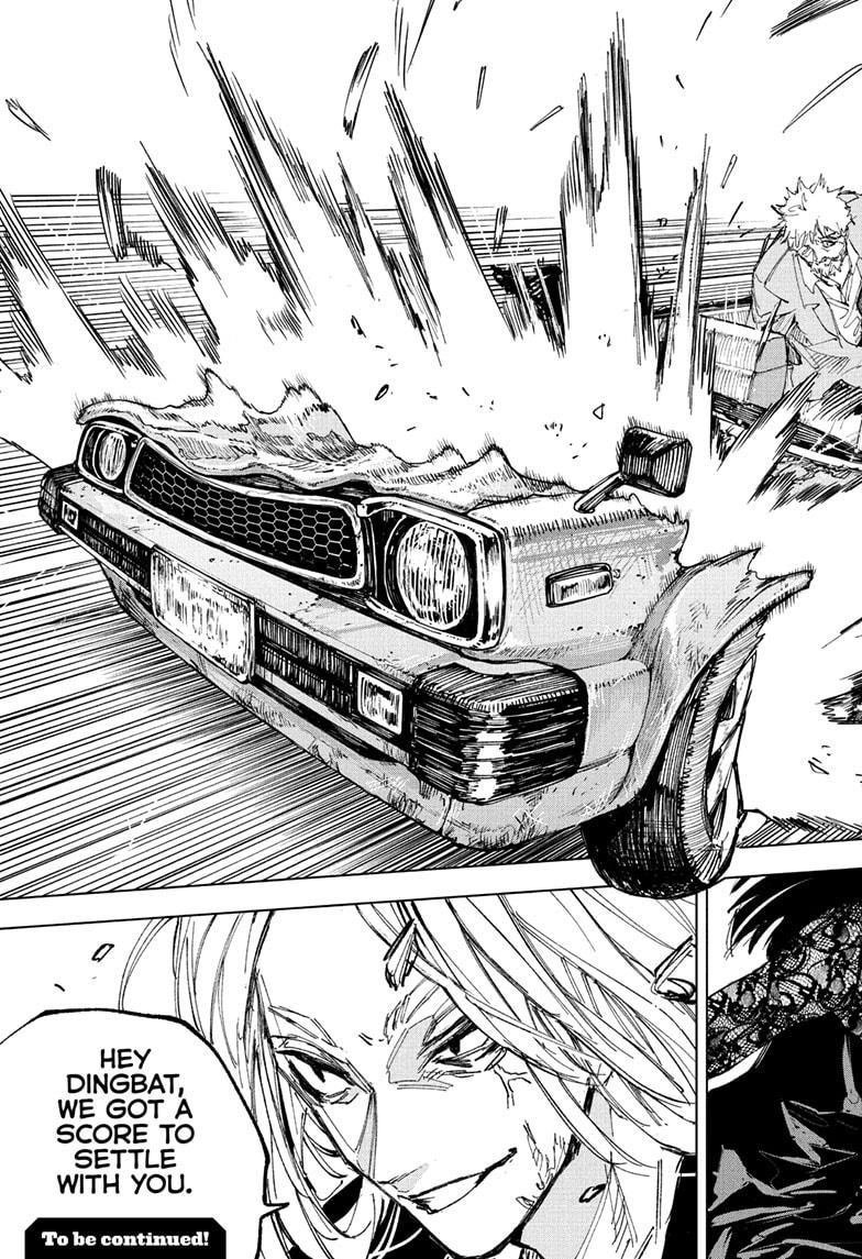 Sakamoto Days Chapter 237 - Page 19