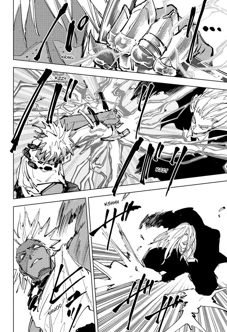 Sakamoto Days Chapter 238 - Page 7