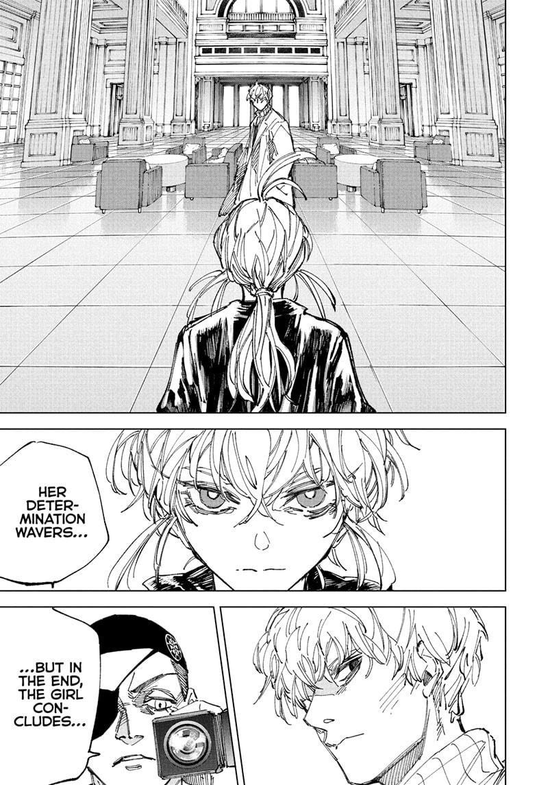 Sakamoto Days Chapter 242 - Page 5