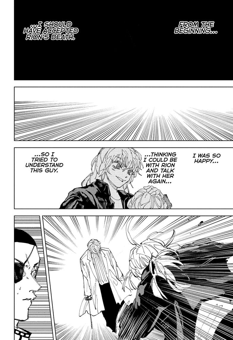 Sakamoto Days Chapter 243 - Page 6