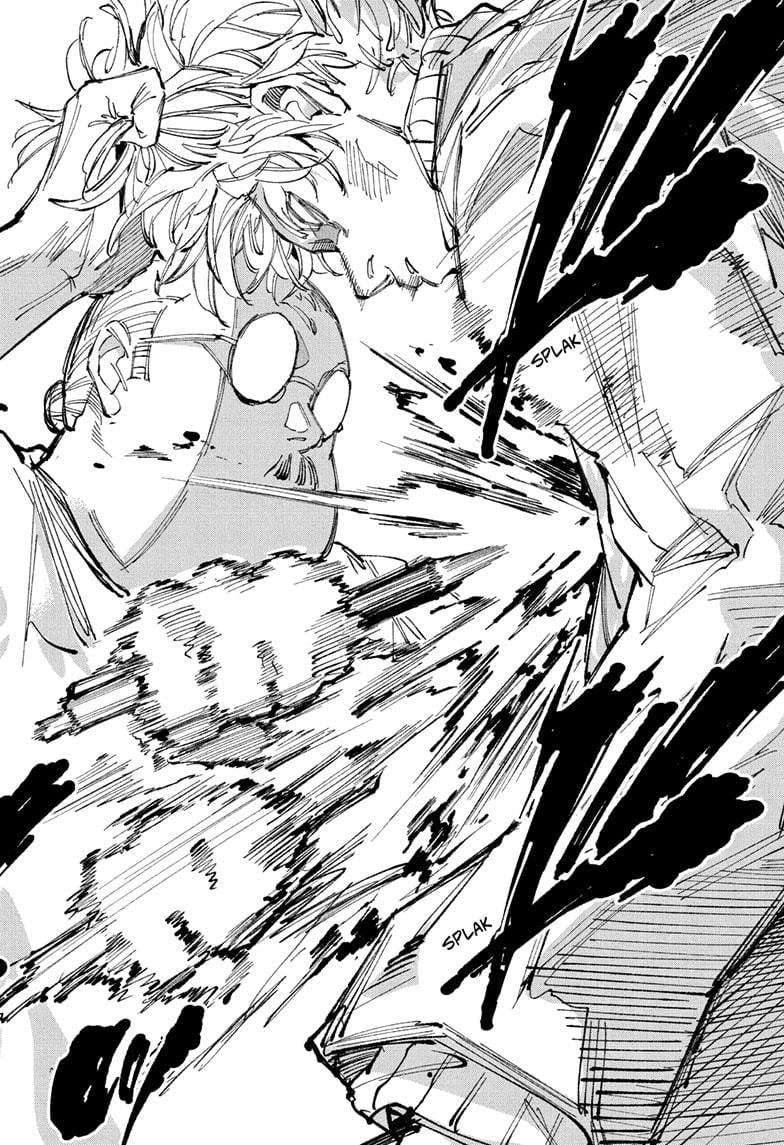 Sakamoto Days Chapter 244 - Page 16