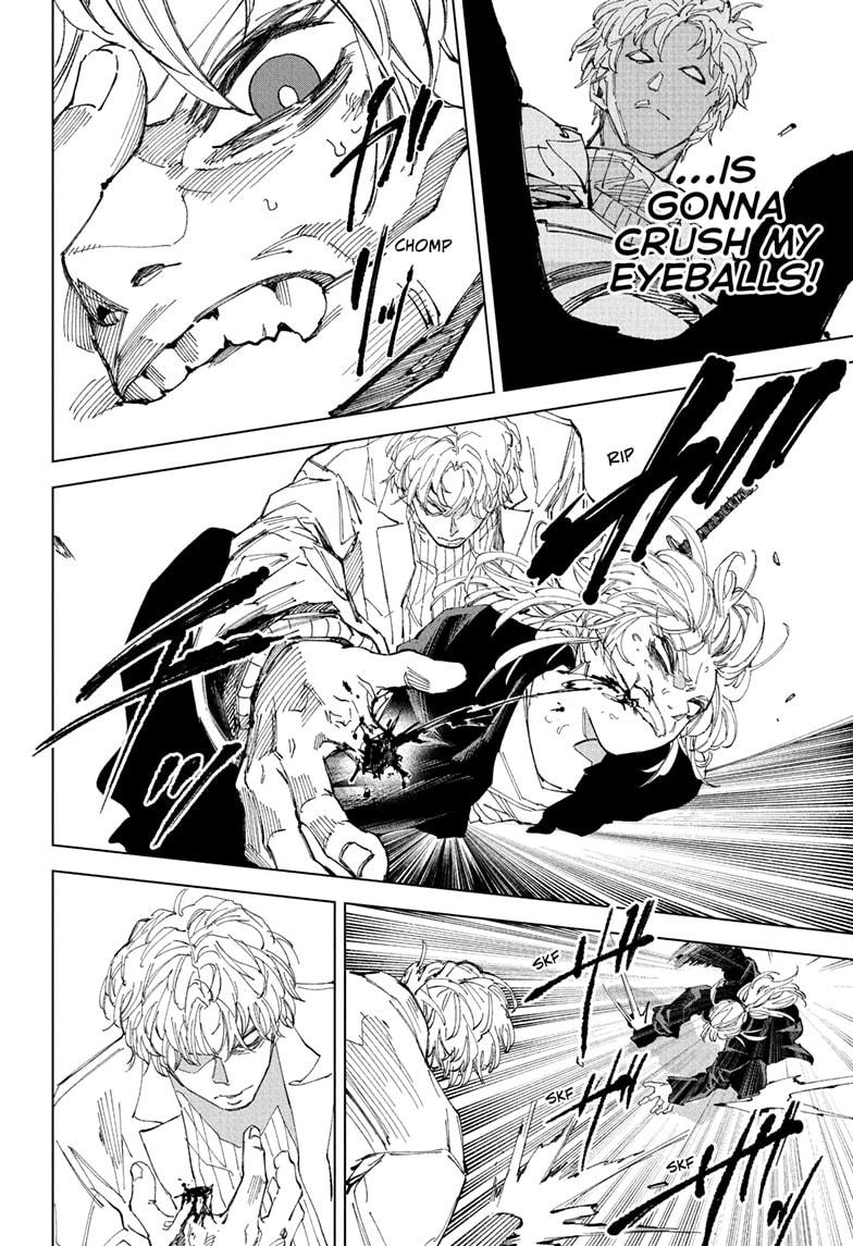 Sakamoto Days Chapter 244 - Page 6