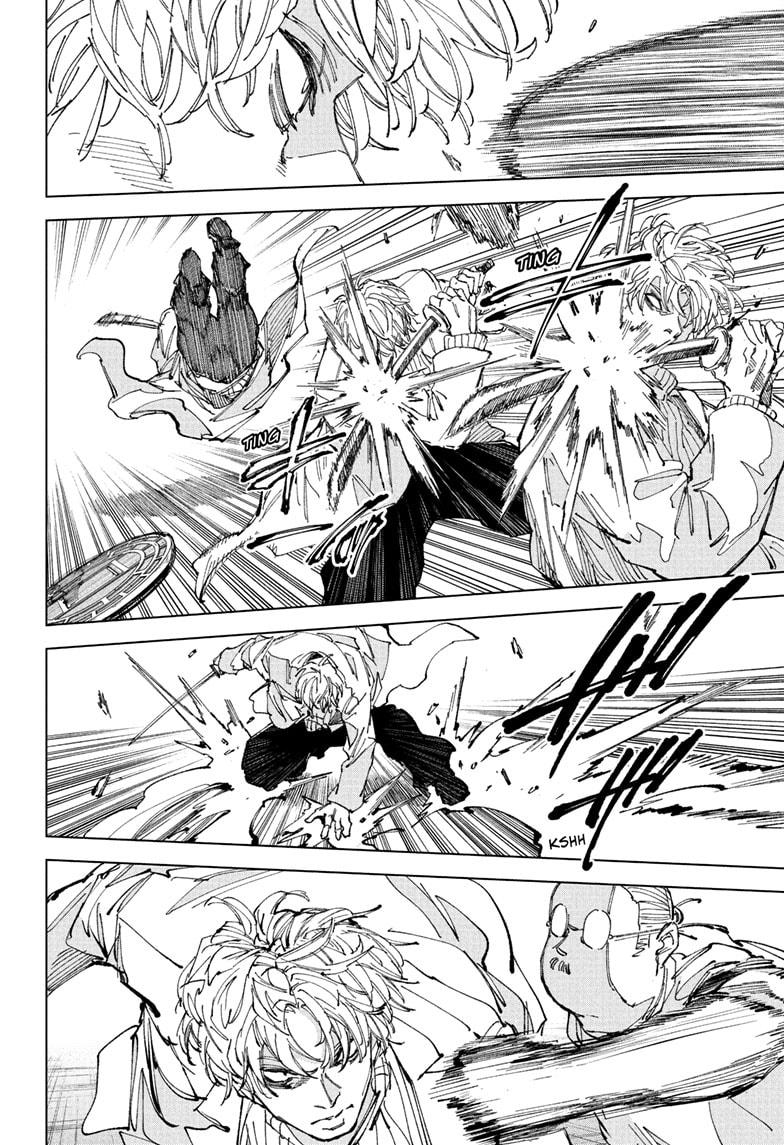 Sakamoto Days Chapter 245 - Page 12