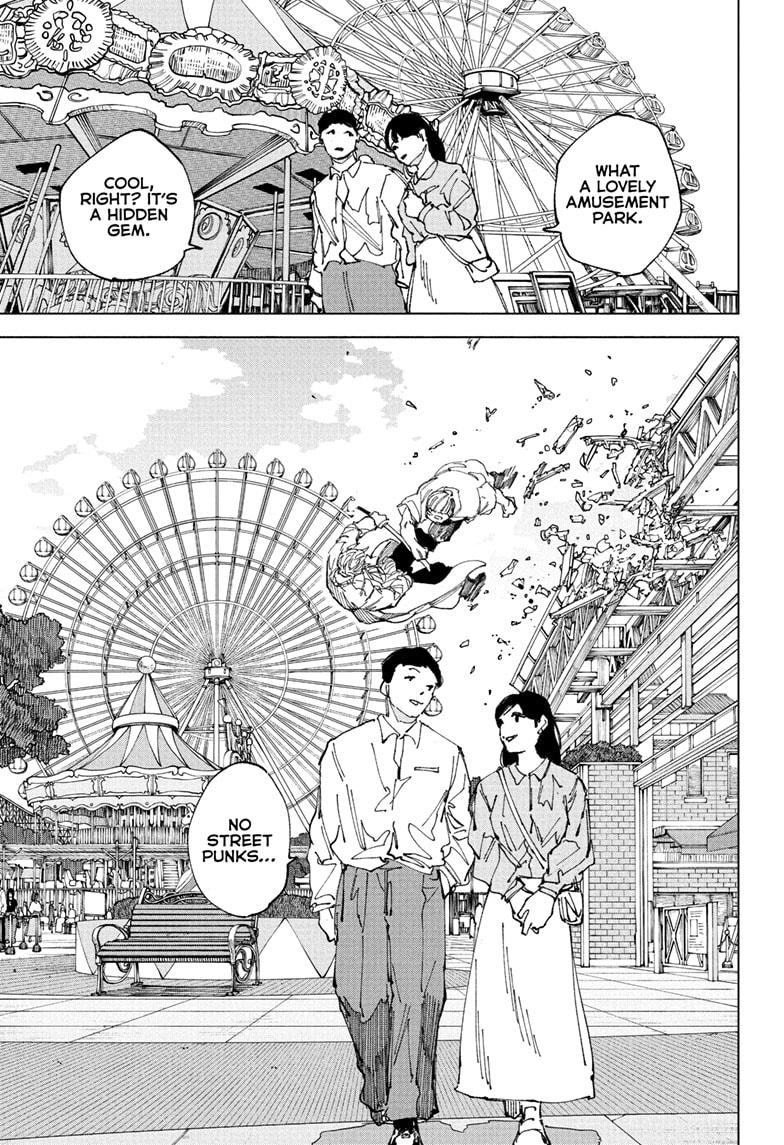 Sakamoto Days Chapter 245 - Page 13