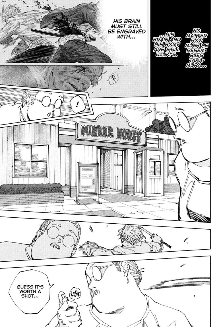 Sakamoto Days Chapter 245 - Page 15