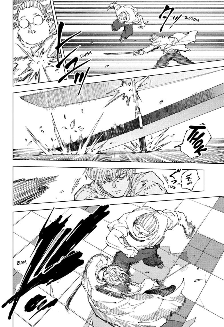 Sakamoto Days Chapter 245 - Page 16