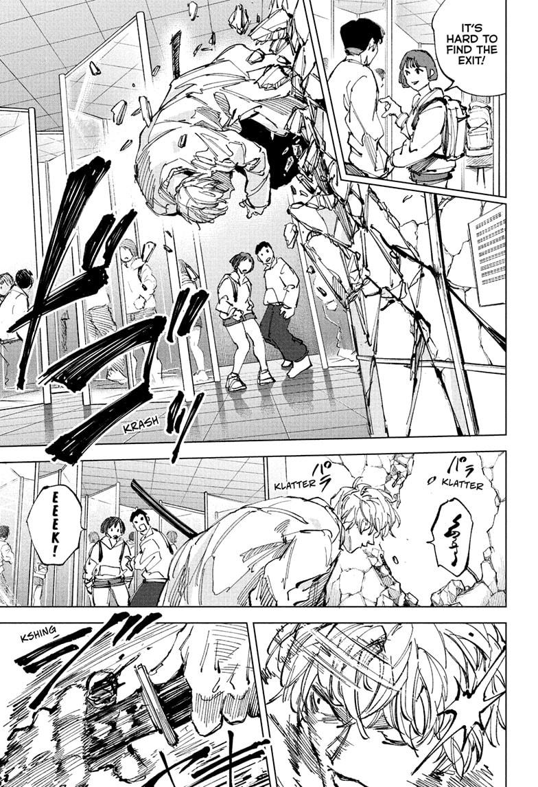 Sakamoto Days Chapter 245 - Page 17