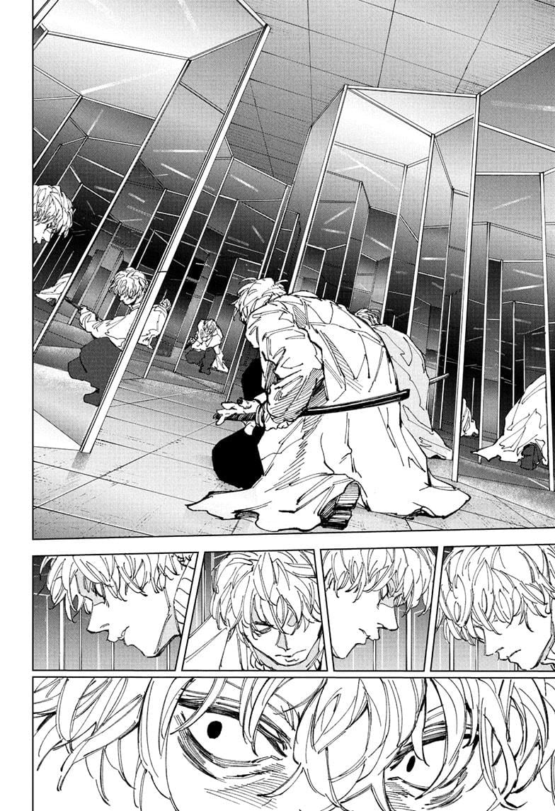 Sakamoto Days Chapter 245 - Page 18