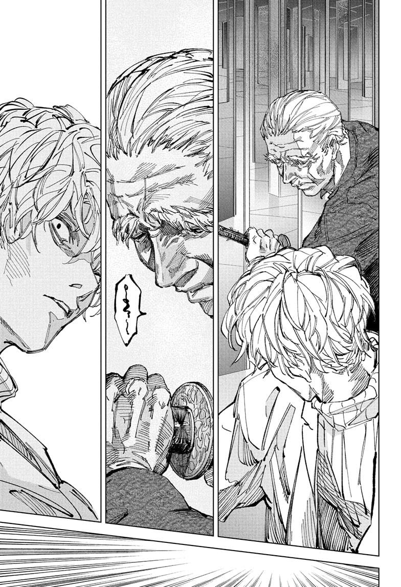 Sakamoto Days Chapter 245 - Page 19