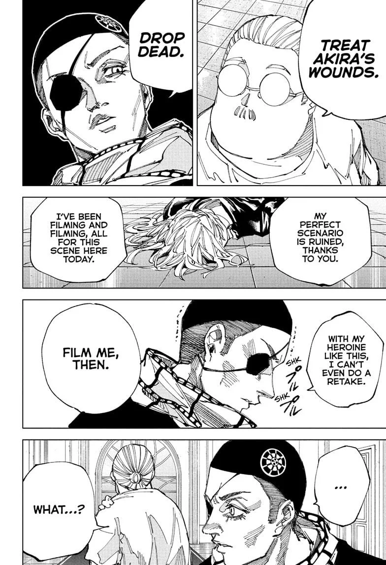 Sakamoto Days Chapter 245 - Page 4