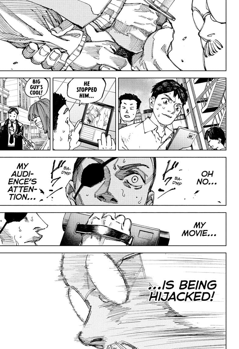 Sakamoto Days Chapter 245 - Page 7