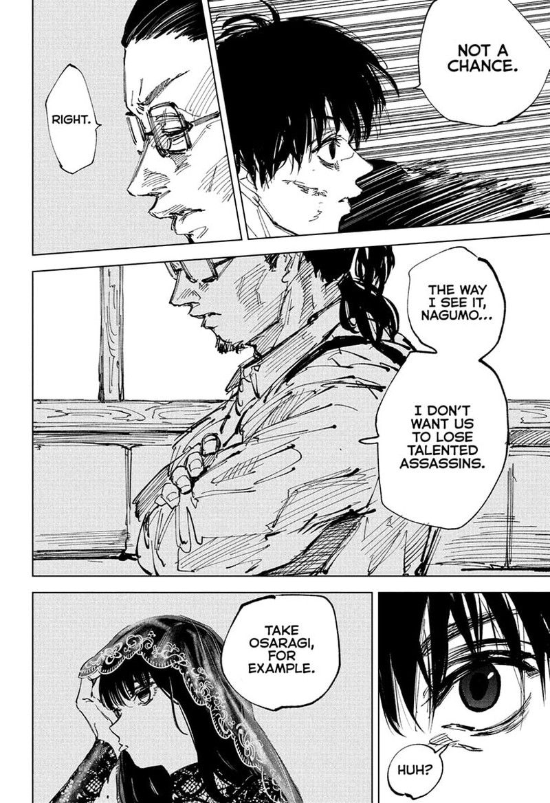 Sakamoto Days Chapter 246 - Page 10