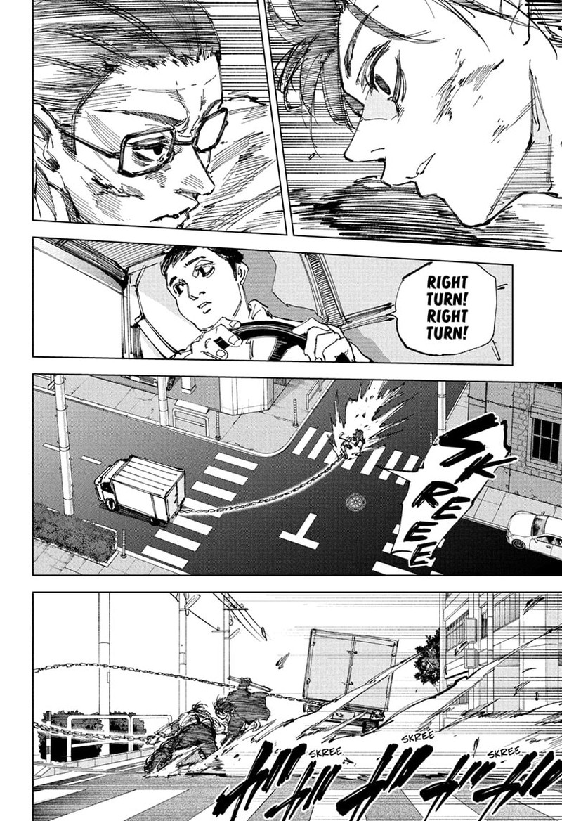 Sakamoto Days Chapter 246 - Page 6