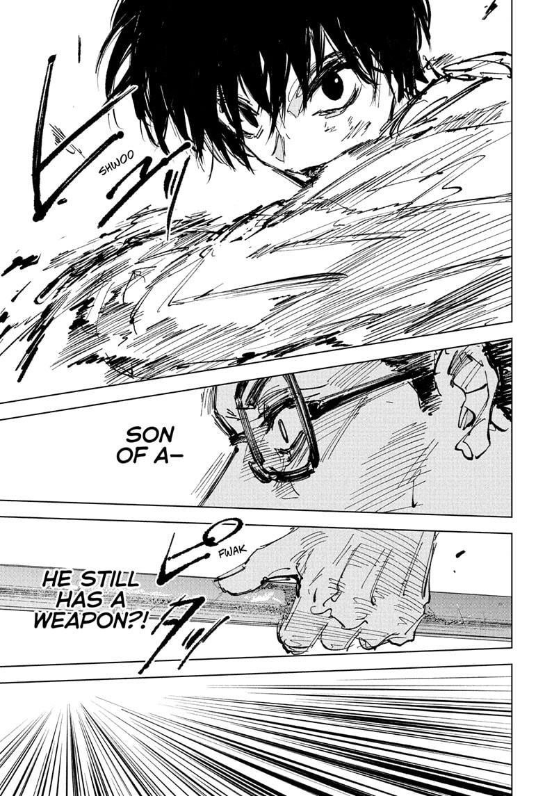 Sakamoto Days Chapter 247 - Page 13