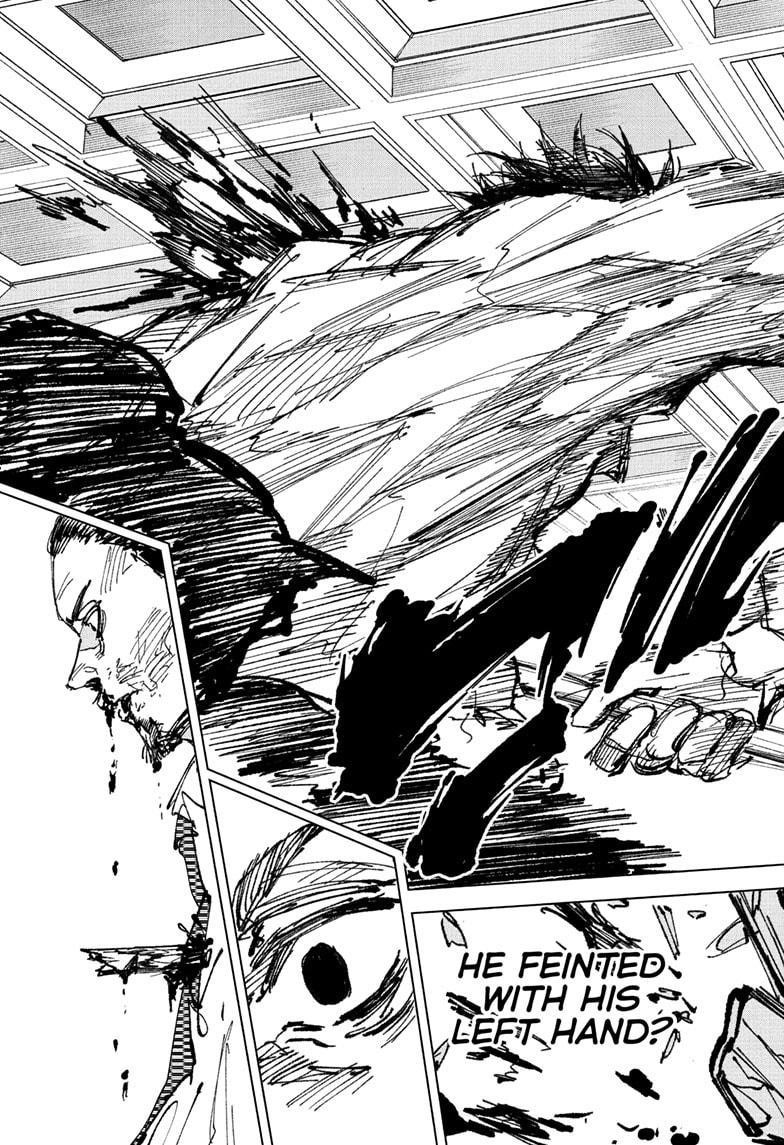 Sakamoto Days Chapter 247 - Page 15