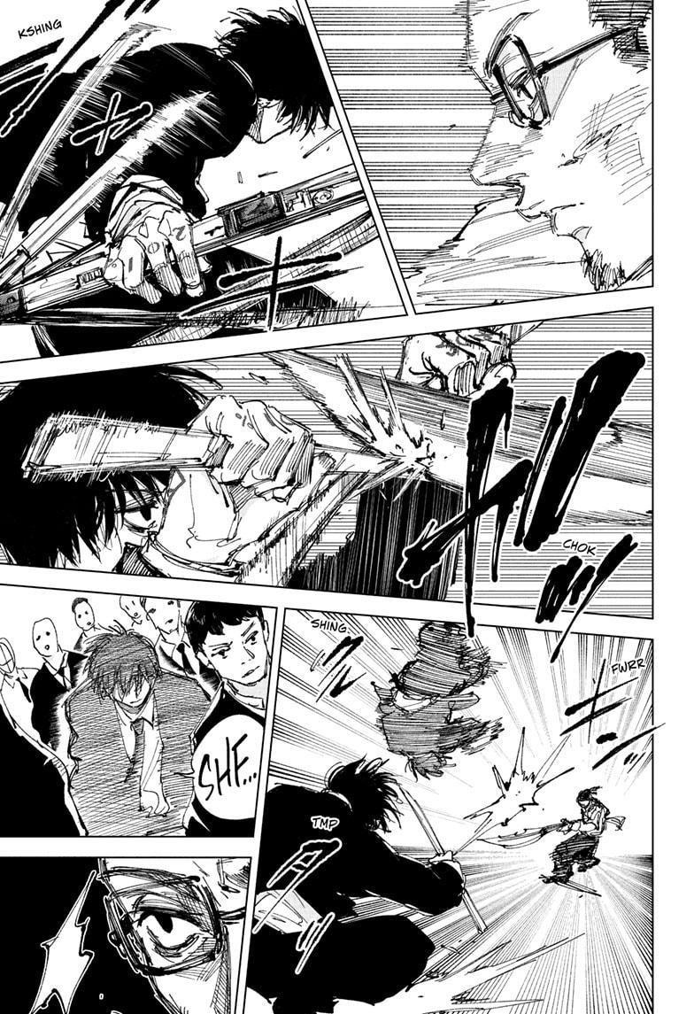 Sakamoto Days Chapter 247 - Page 3