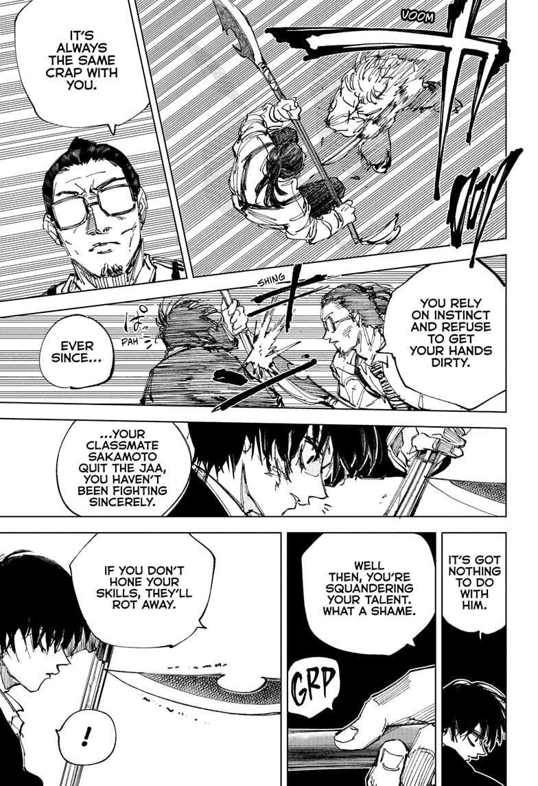 Sakamoto Days Chapter 247 - Page 5