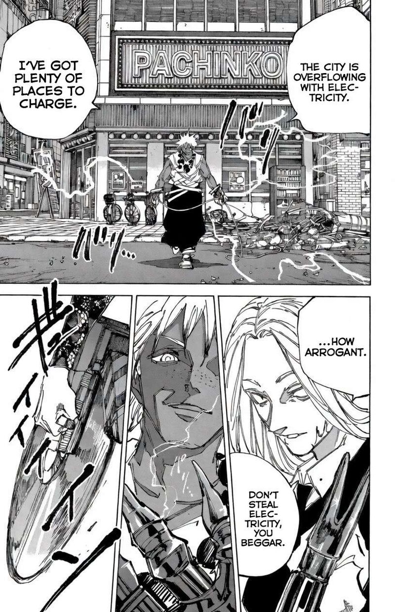 Sakamoto Days Chapter 248 - Page 13