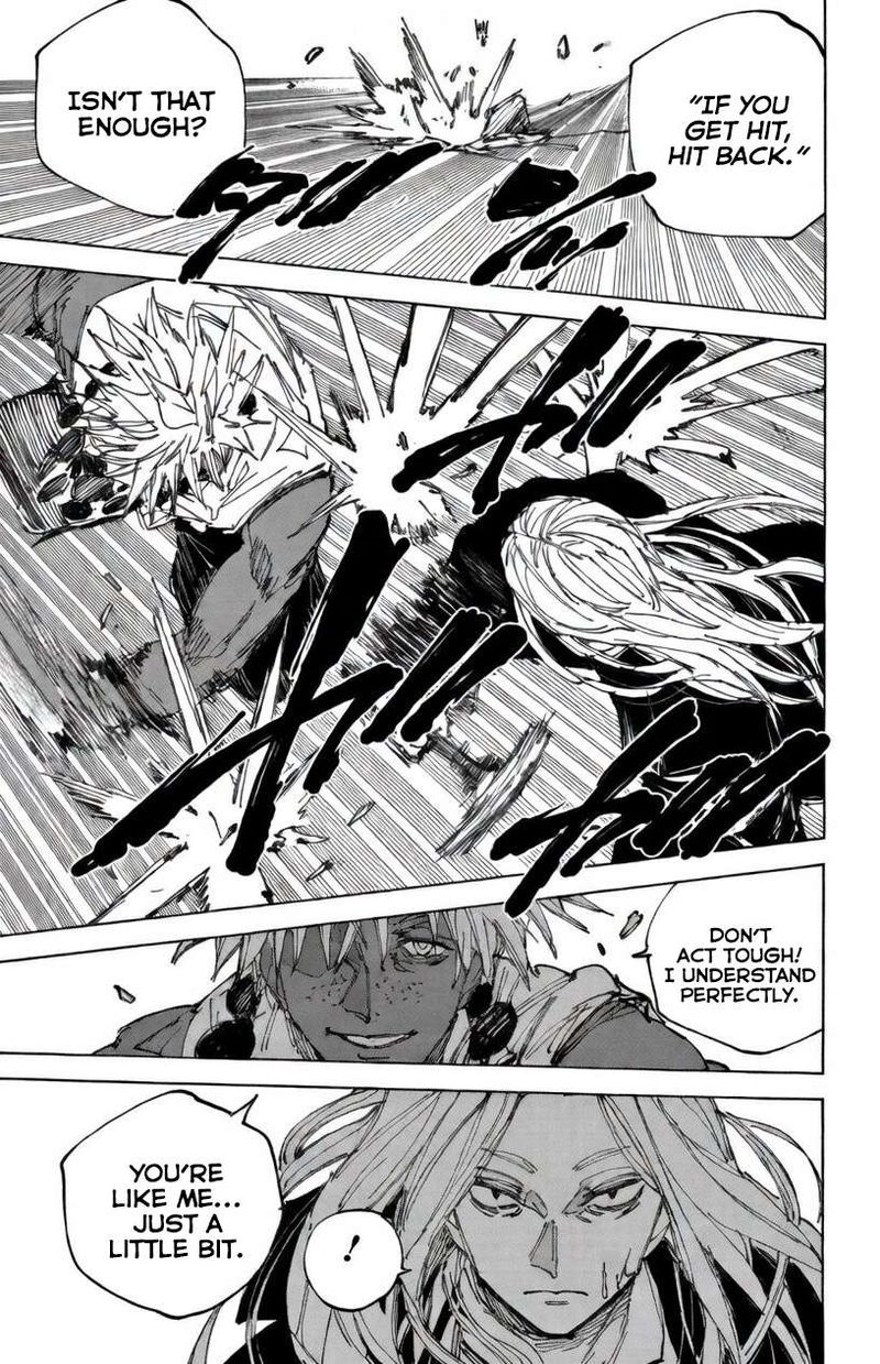 Sakamoto Days Chapter 248 - Page 5