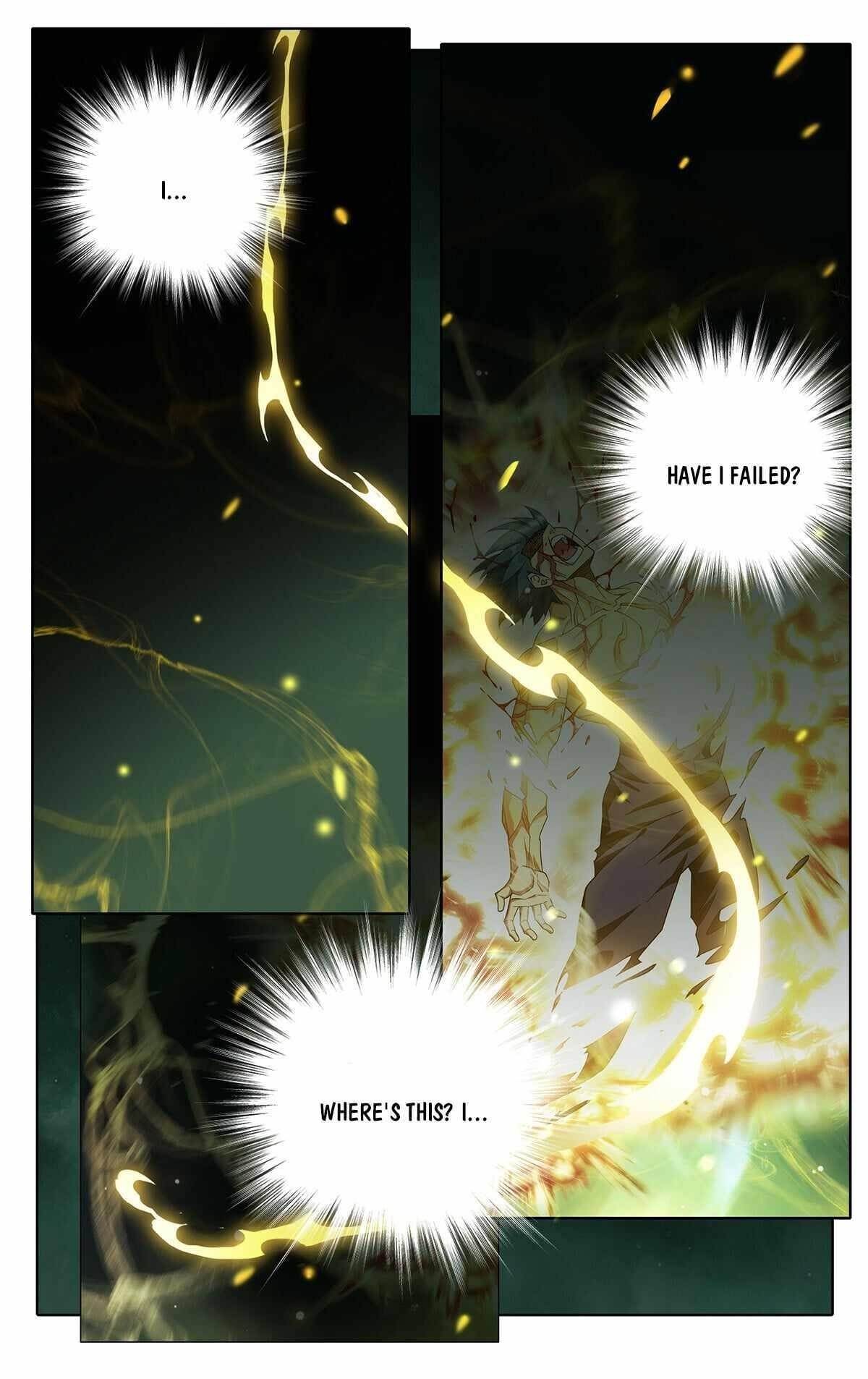 Battle Through the Heavens Chapter 495 - Page 11