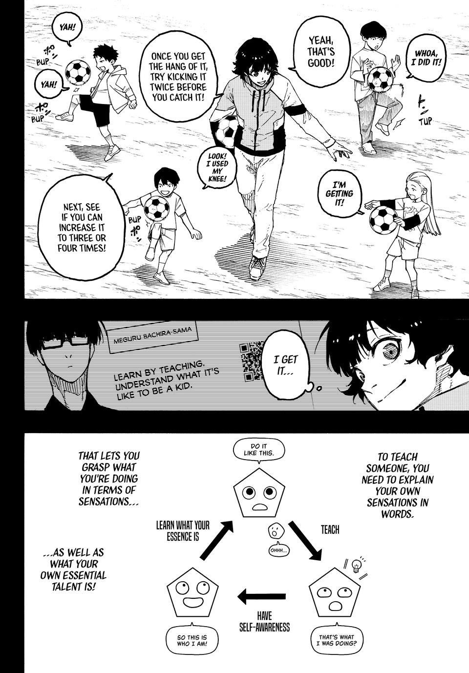 Blue Lock Chapter 315 - Page 5