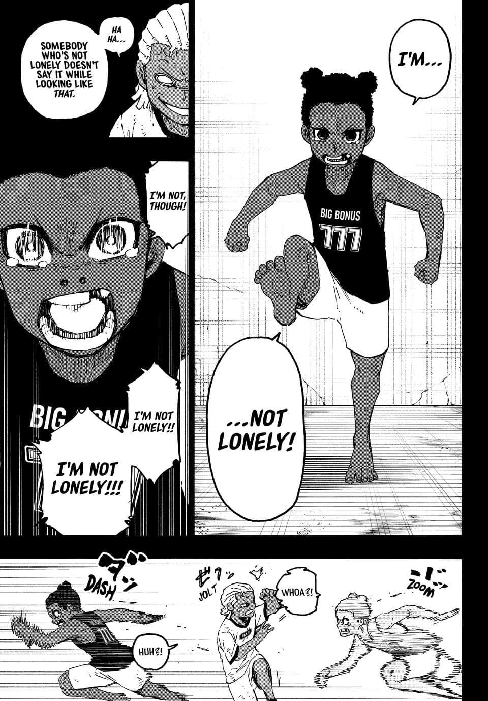 Blue Lock Chapter 316 - Page 14