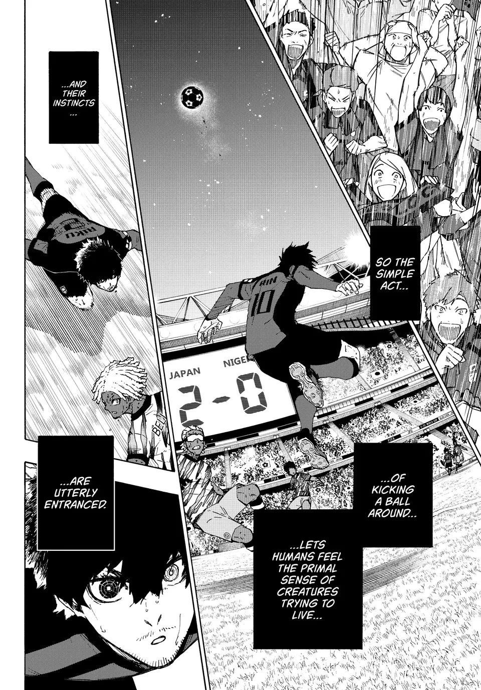 Blue Lock Chapter 319 - Page 16