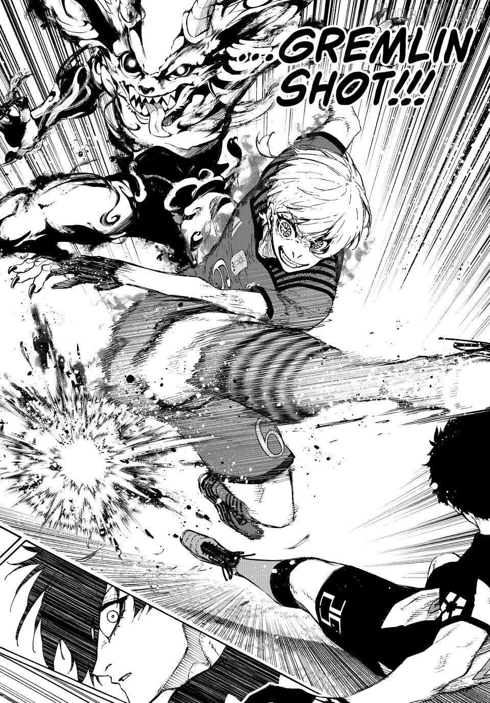 Blue Lock Chapter 330 - Page 18