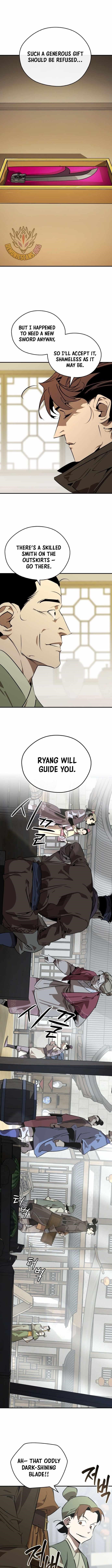 Martial Wild West Chapter 100 - Page 4