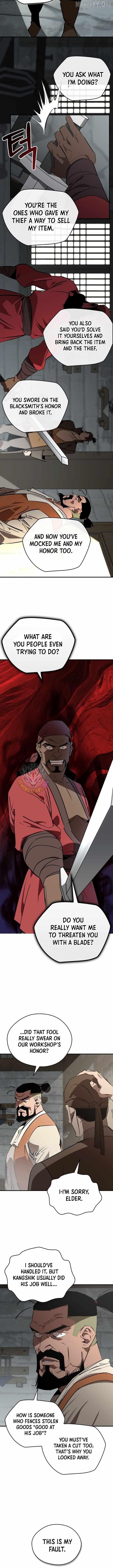 Martial Wild West Chapter 102 - Page 2