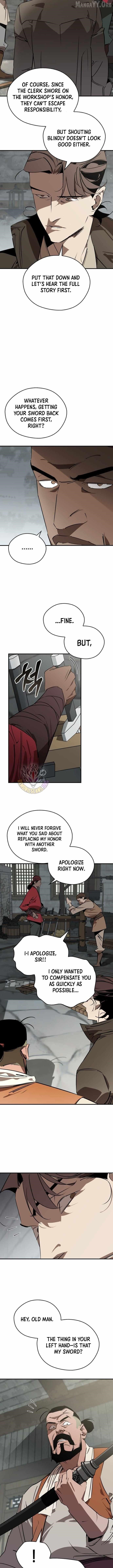 Martial Wild West Chapter 102 - Page 4