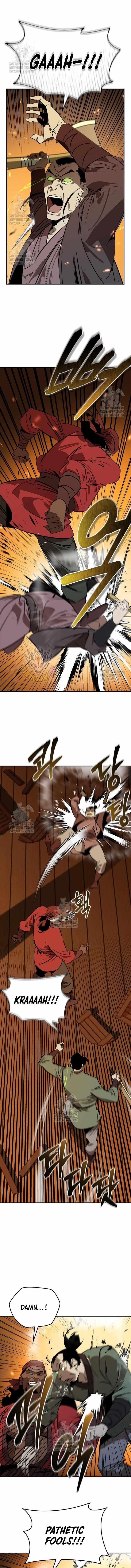 Martial Wild West Chapter 104 - Page 1