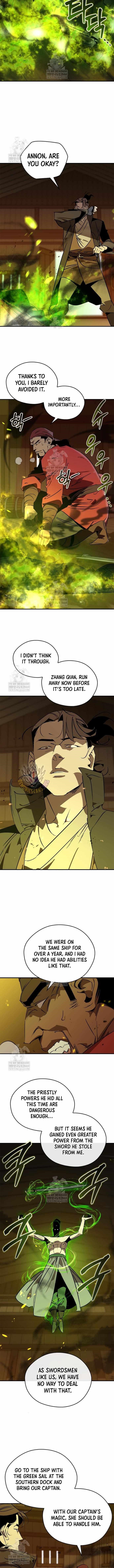 Martial Wild West Chapter 104 - Page 5