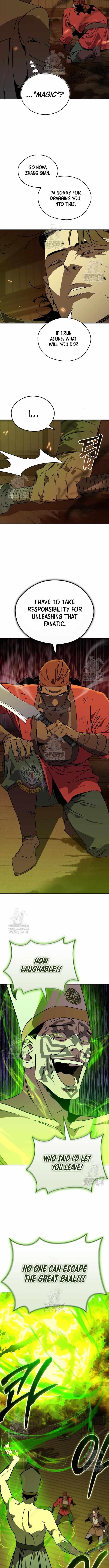 Martial Wild West Chapter 104 - Page 6