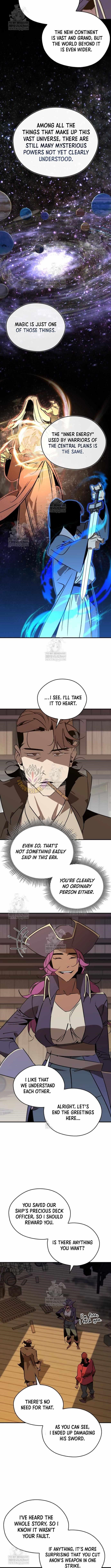 Martial Wild West Chapter 105 - Page 13