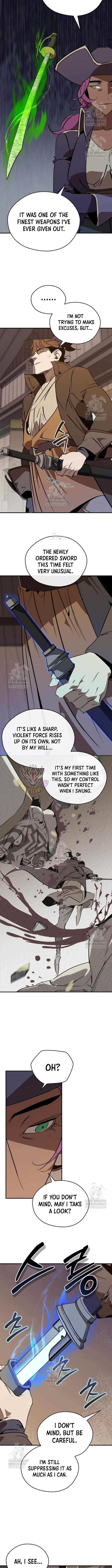 Martial Wild West Chapter 105 - Page 14